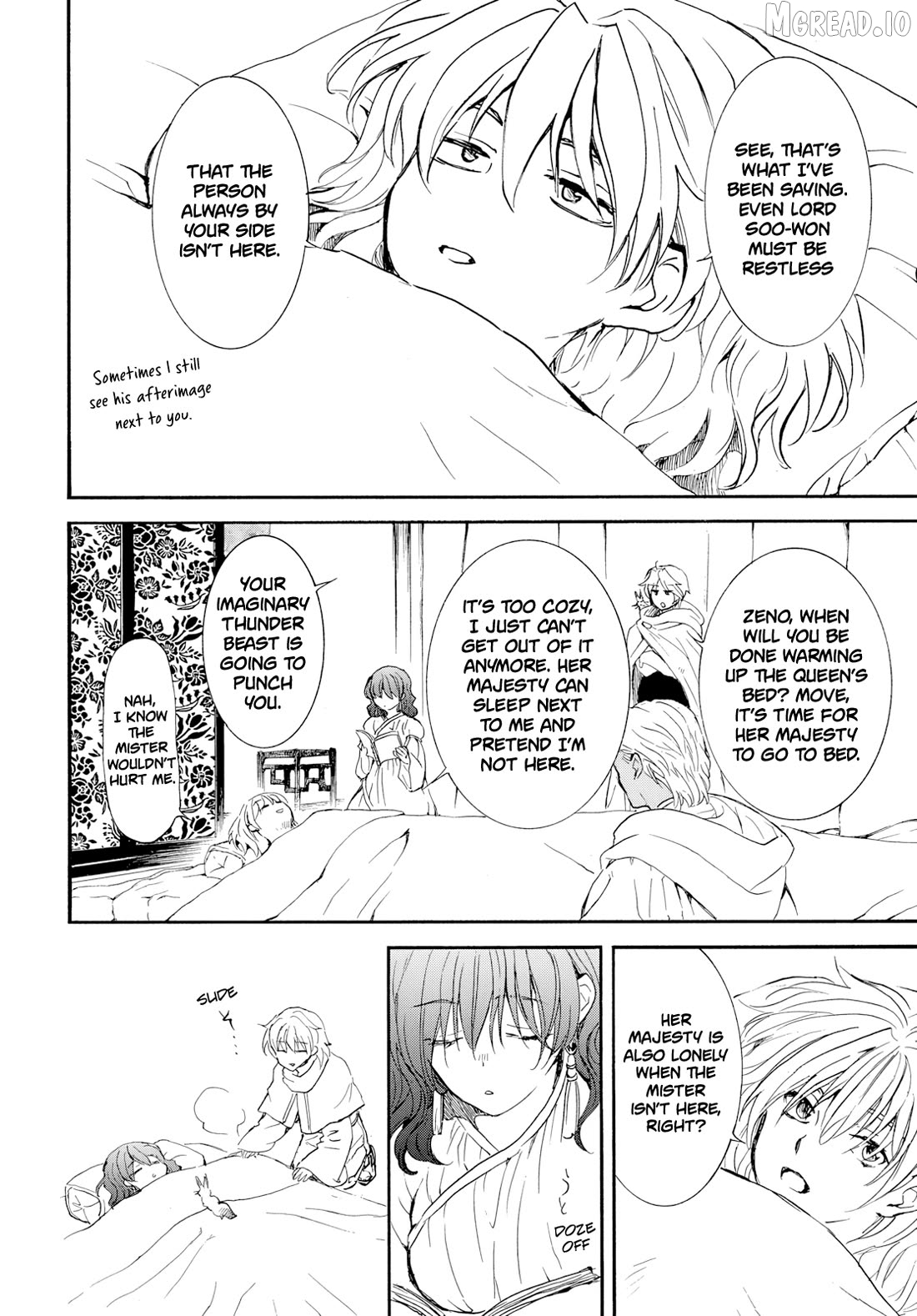 Akatsuki No Yona Chapter 276.2 image 30